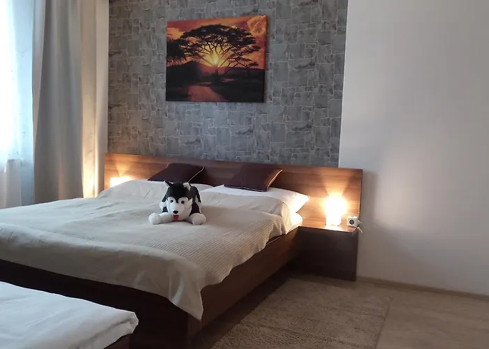 Apartmany Rysi Skala