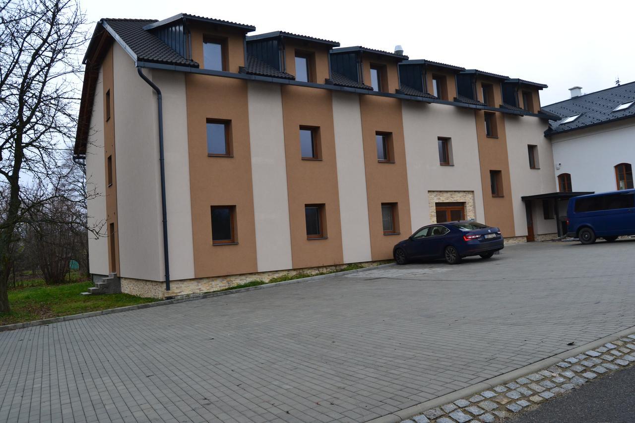Apartment Rysi Skala Loucna nad Desnou