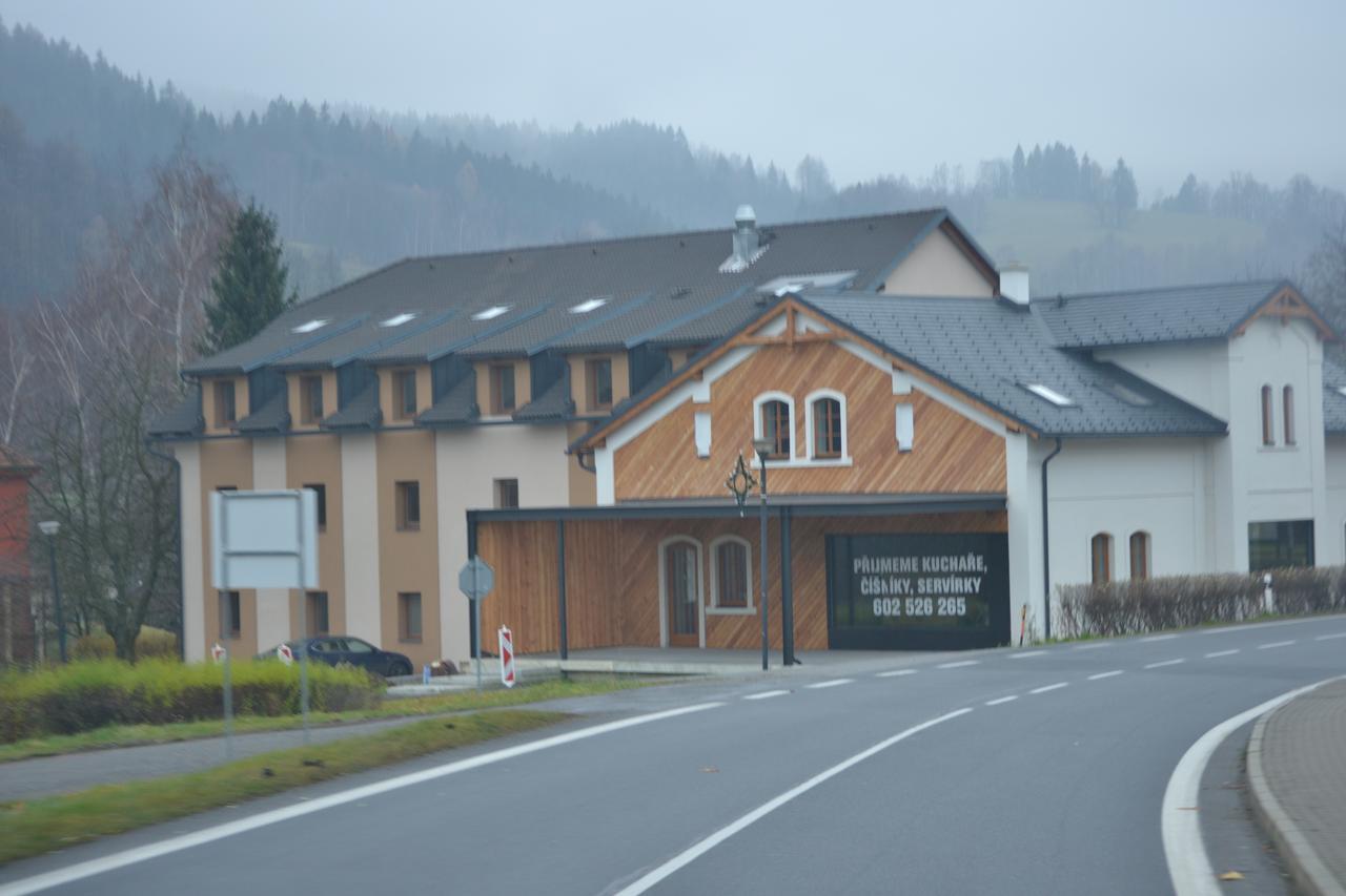 Apartment Rysi Skala Loucna nad Desnou