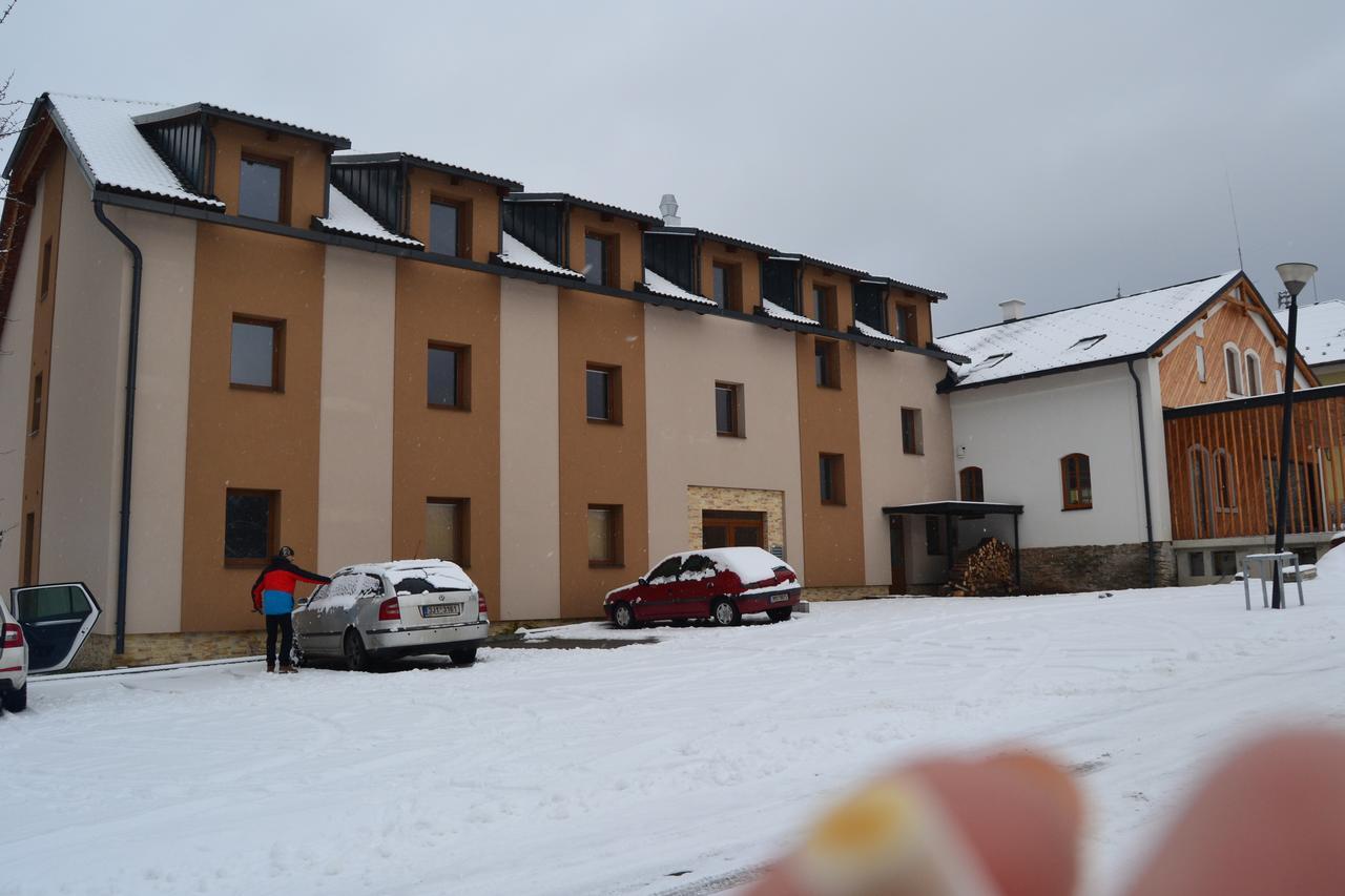 Apartment Rysi Skala