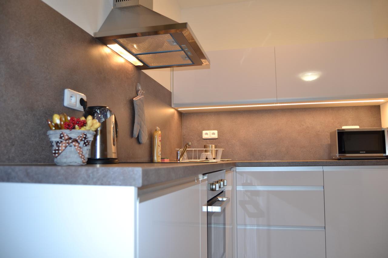 Rysi Skala Apartment Loucna nad Desnou