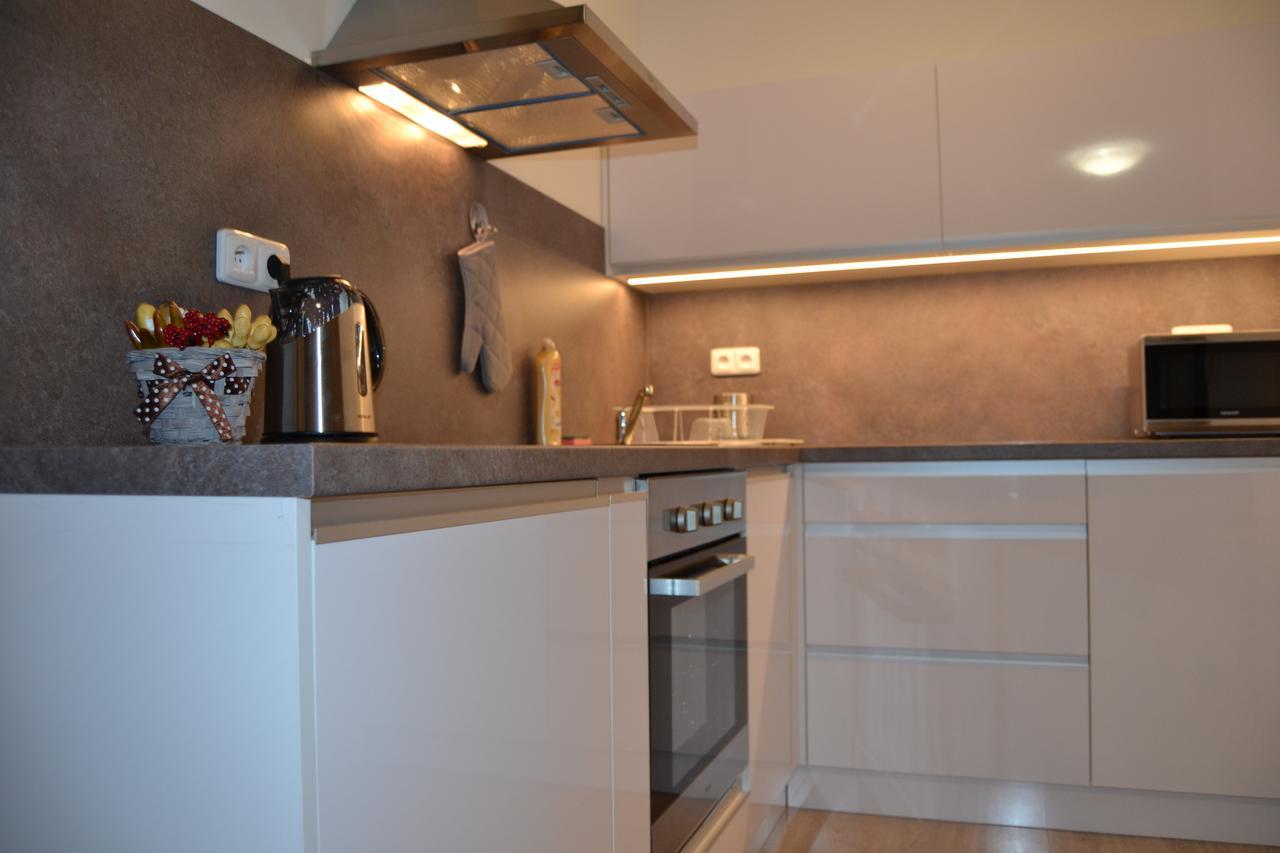 Apartment Rysi Skala *